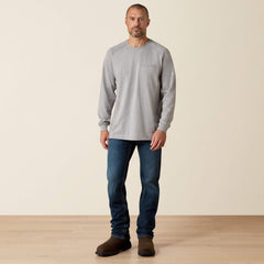 Ariat FR Air Crew T-Shirt Discount