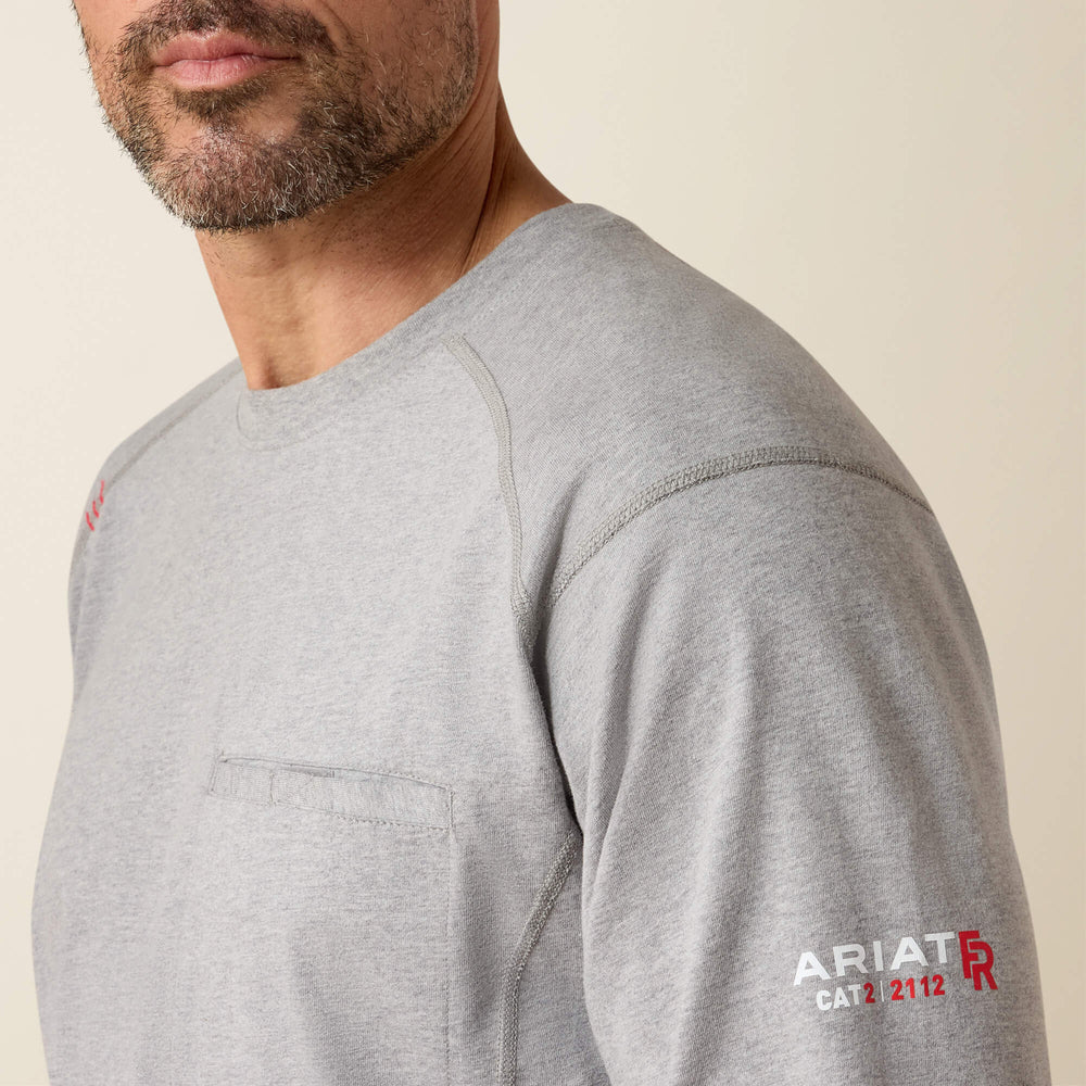 Ariat FR Air Crew T-Shirt Discount