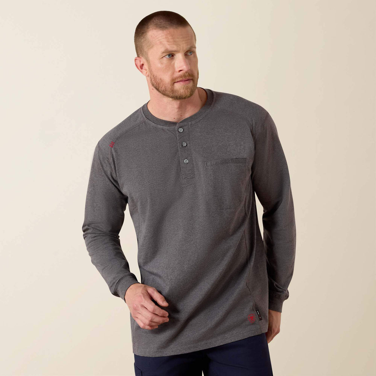 Ariat FR Air Henley Outlet