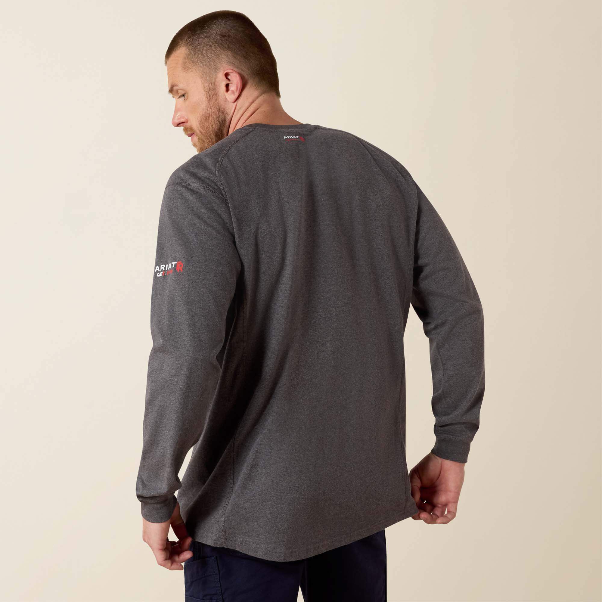 Ariat FR Air Henley Outlet