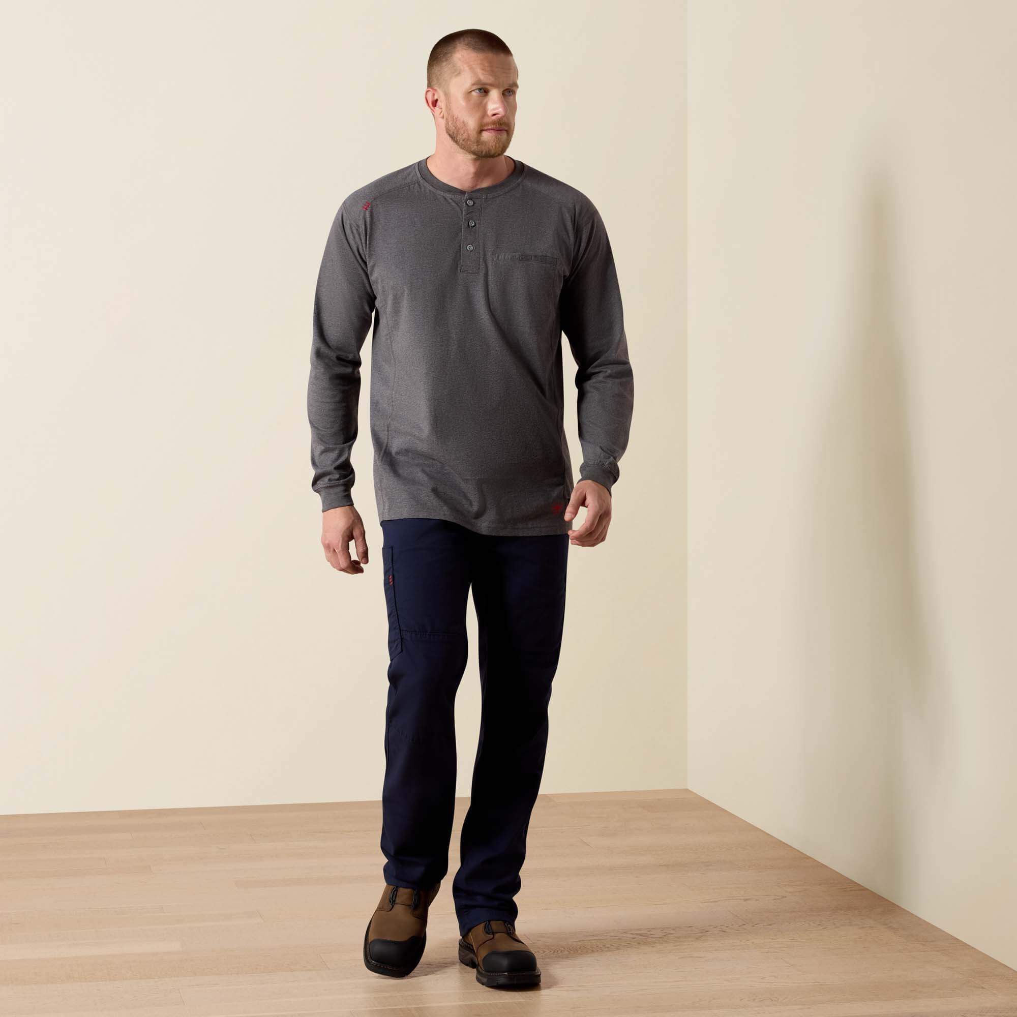 Ariat FR Air Henley Outlet