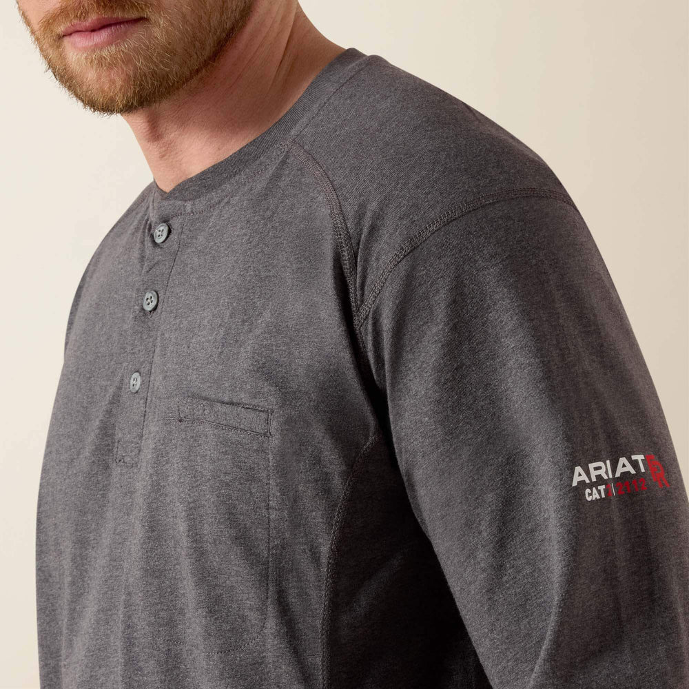 Ariat FR Air Henley Outlet