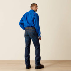 Ariat FR M5 Straight Basic Stackable Straight Leg Jean On Sale