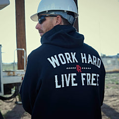 Ariat FR DuraStretch Work Hard Live Free Hoodie Online