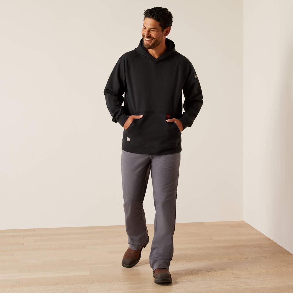 Ariat FR DuraStretch Work Hard Live Free Hoodie Online
