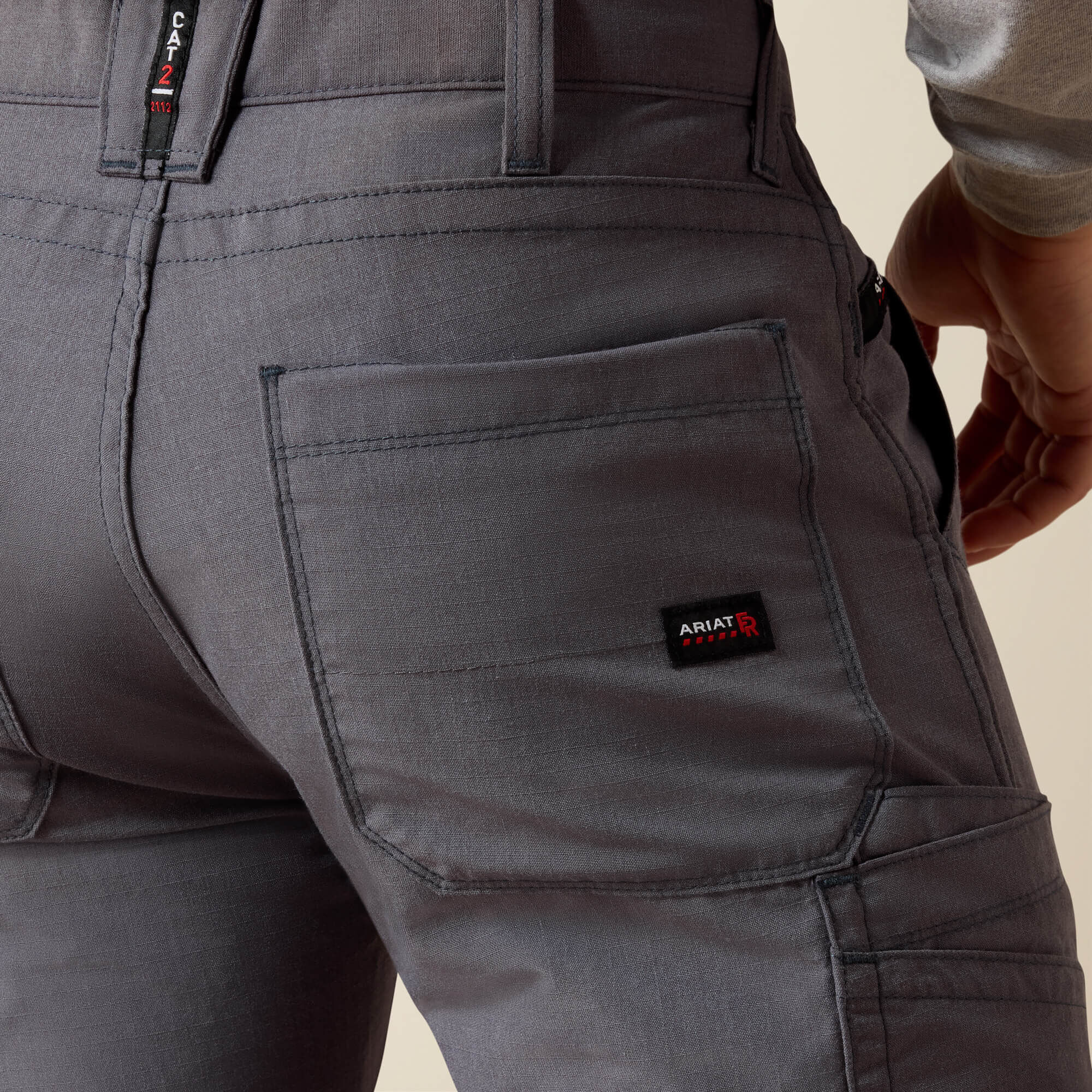 Ariat FR M5 DuraLight Ripstop Stackable Straight Leg Pant For Sale