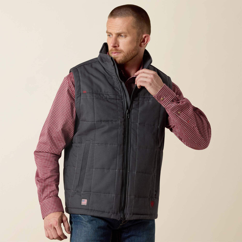 Ariat FR Crius Insulated Vest Discount