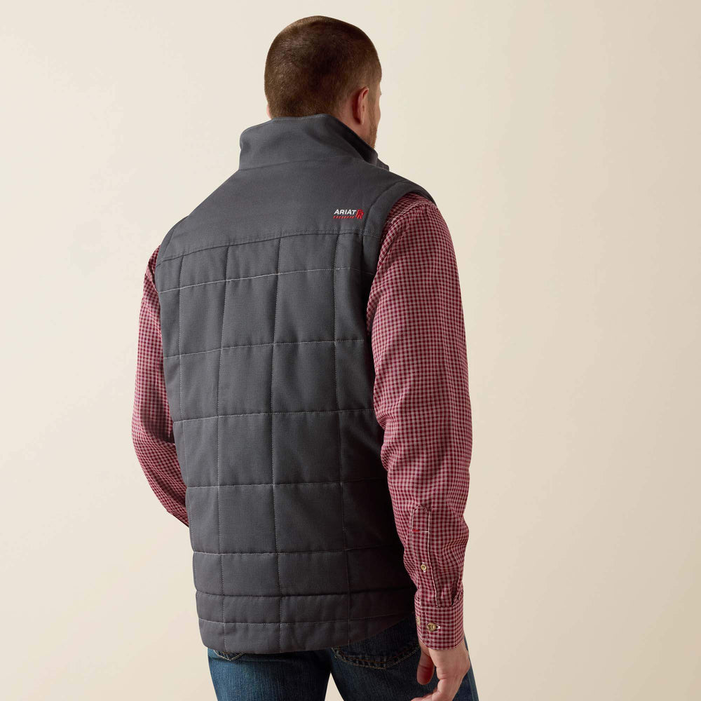 Ariat FR Crius Insulated Vest Discount