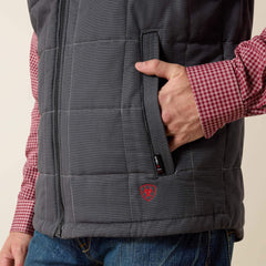 Ariat FR Crius Insulated Vest Discount