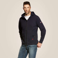 Ariat FR DuraStretch Full Zip Hoodie Outlet