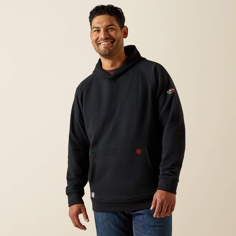 Ariat FR DuraStretch Hard Head Full Zip Hoodie On Sale