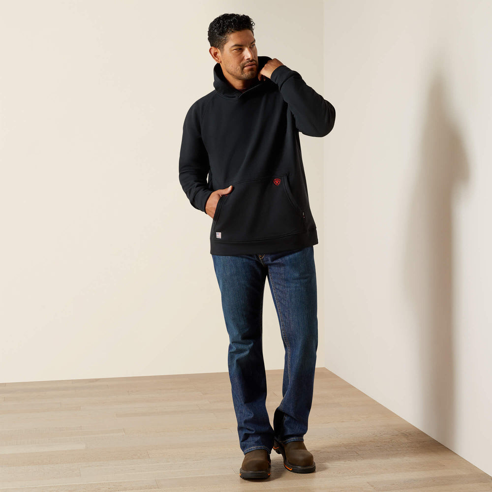 Ariat FR DuraStretch Hard Head Full Zip Hoodie On Sale