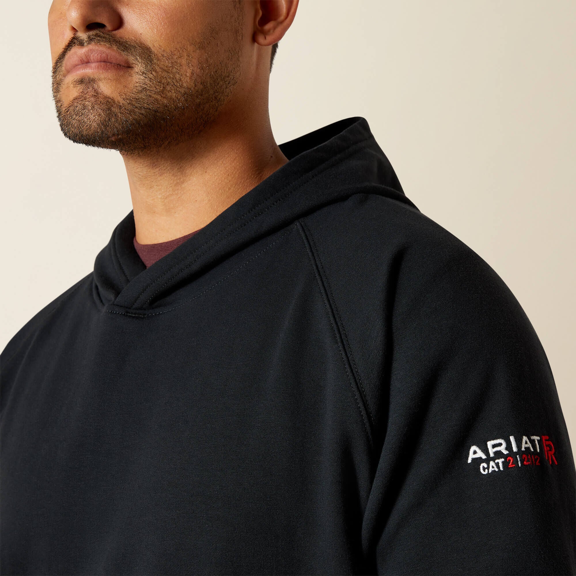 Ariat FR DuraStretch Hard Head Full Zip Hoodie On Sale