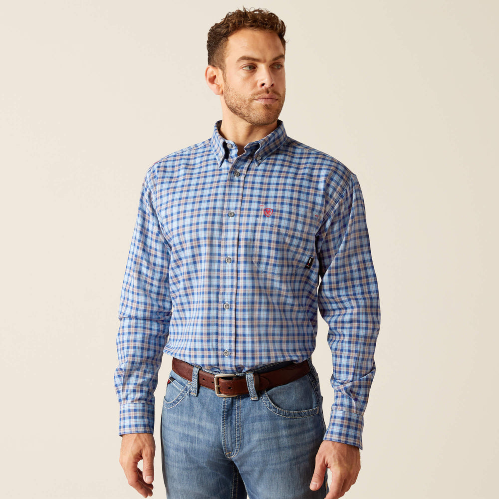Ariat FR Sierra Work Shirt Sale