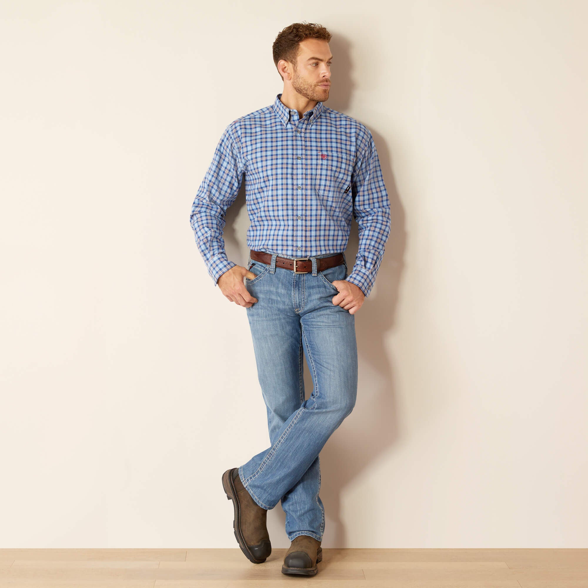 Ariat FR Sierra Work Shirt Sale