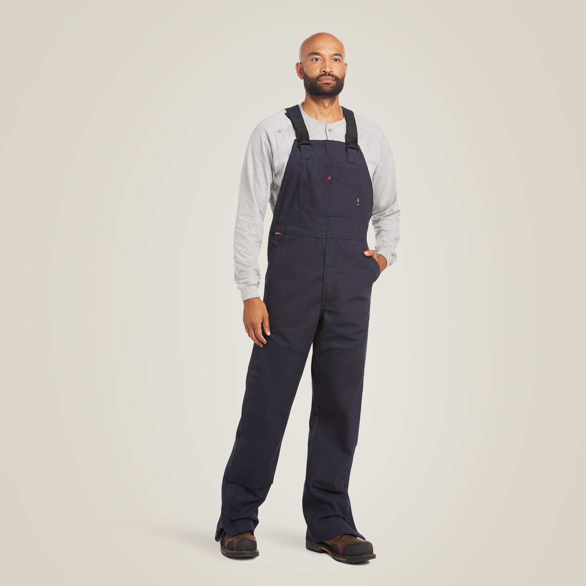 Ariat FR Canvas Unlined Bib For Sale