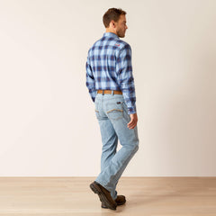 Ariat FR M4 Relaxed DuraStretch DuraLight Remming Boot Cut Jean Discount