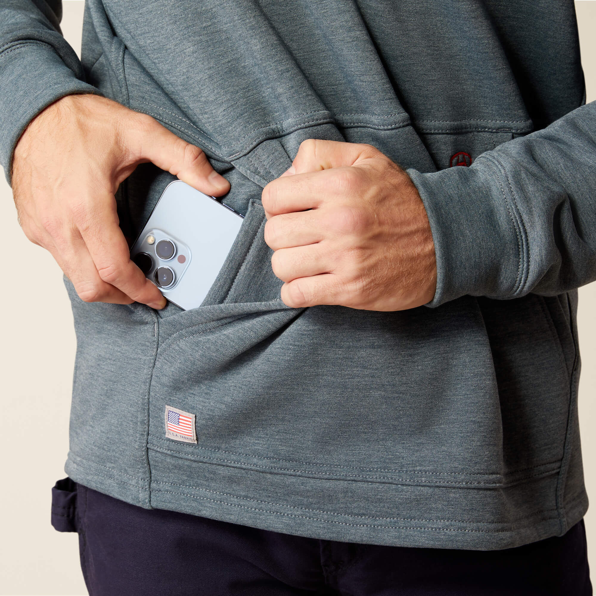 Ariat FR Primo Fleece 2.0 1/4 Zip Sweater Online