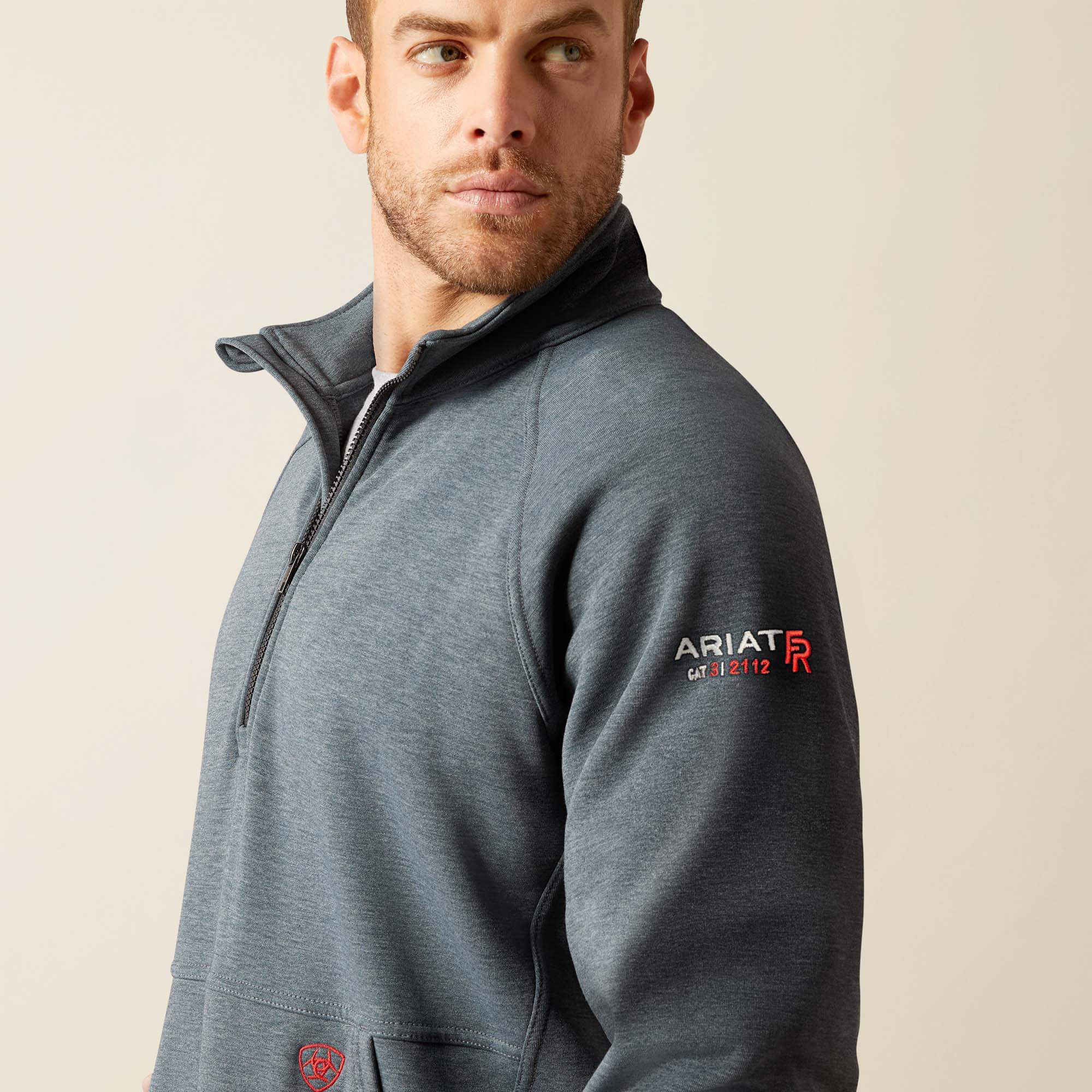 Ariat FR Primo Fleece 2.0 1/4 Zip Sweater Online