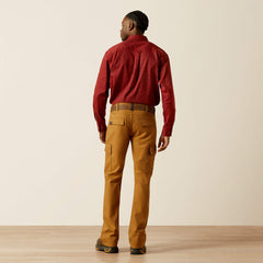Ariat FR M4 Relaxed Lightweight Cargo DuraStretch Straight Leg Pants Discount