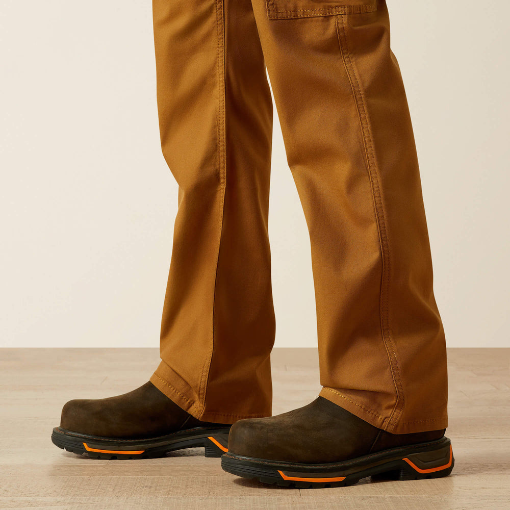 Ariat FR M4 Relaxed Lightweight Cargo DuraStretch Straight Leg Pants Discount