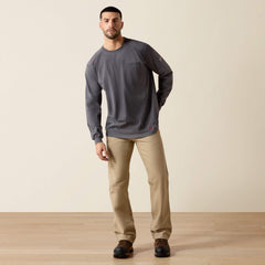 Ariat FR Air Life on the Line Graphic Top Outlet