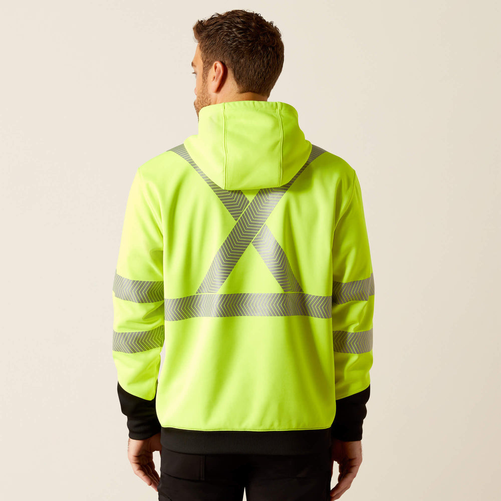 Ariat Rebar Hi-Vis Hoodie On Sale