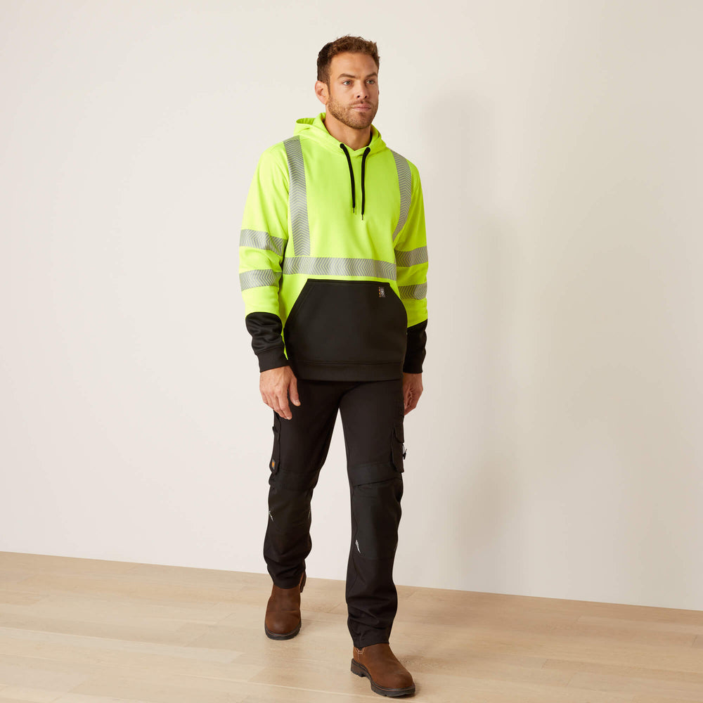 Ariat Rebar Hi-Vis Hoodie On Sale
