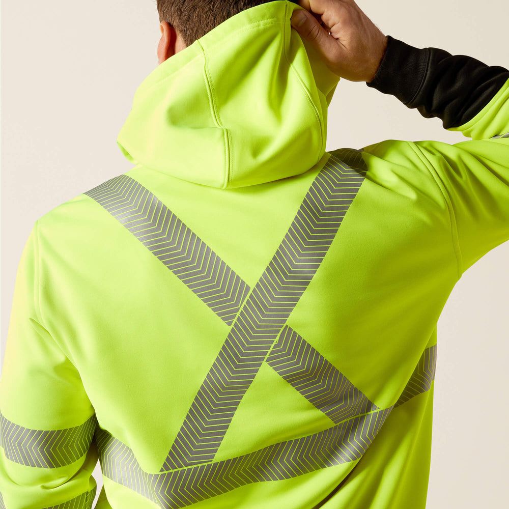Ariat Rebar Hi-Vis Hoodie On Sale