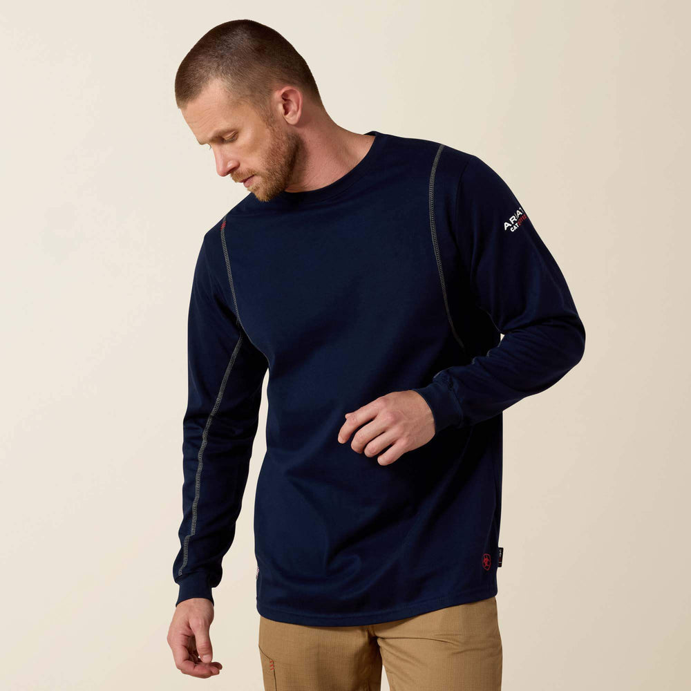 Ariat FR AC Crew T-Shirt Sale