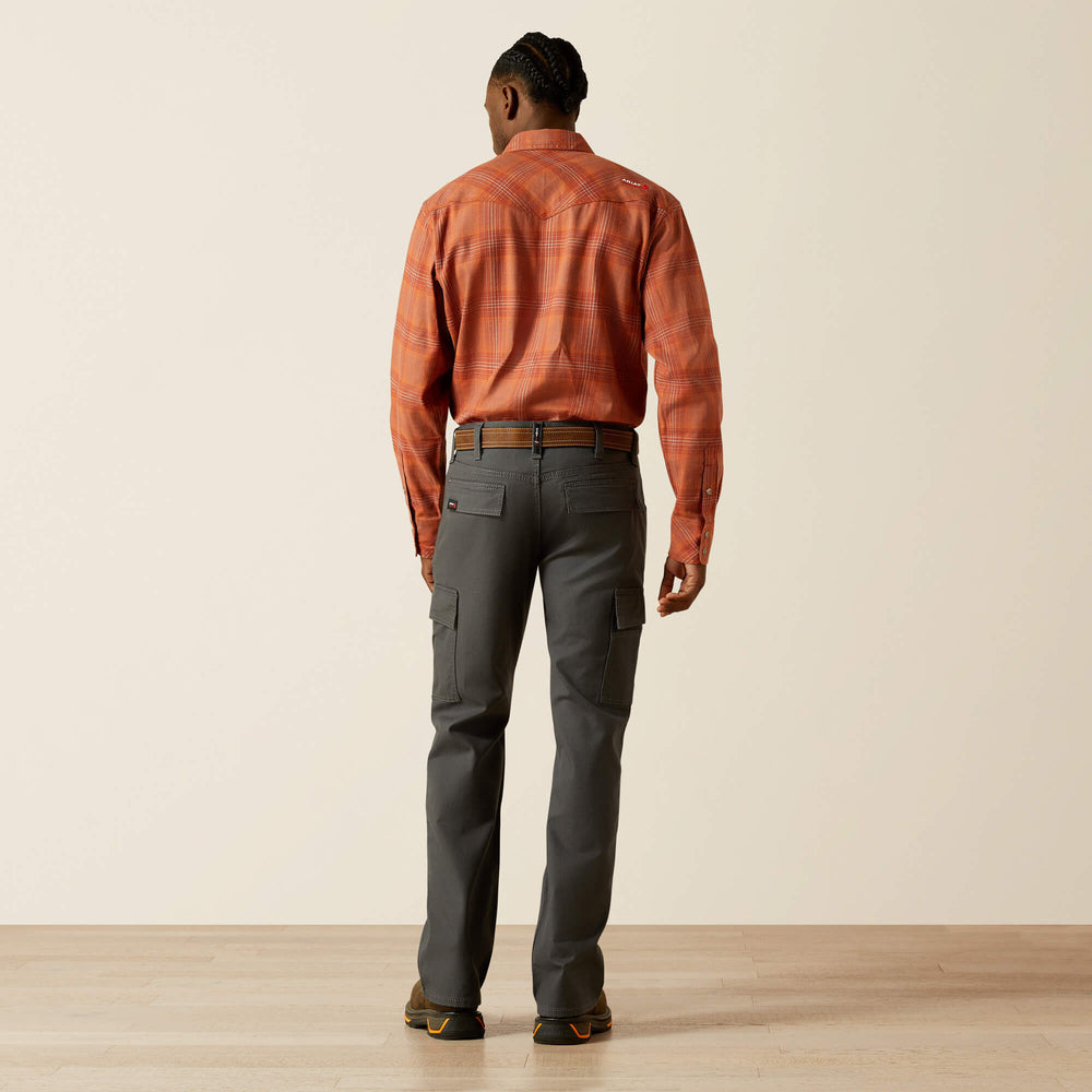 Ariat FR M4 Relaxed Lightweight Cargo DuraStretch Straight Leg Pants Online