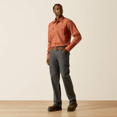 Ariat FR M4 Relaxed Lightweight Cargo DuraStretch Straight Leg Pants Online