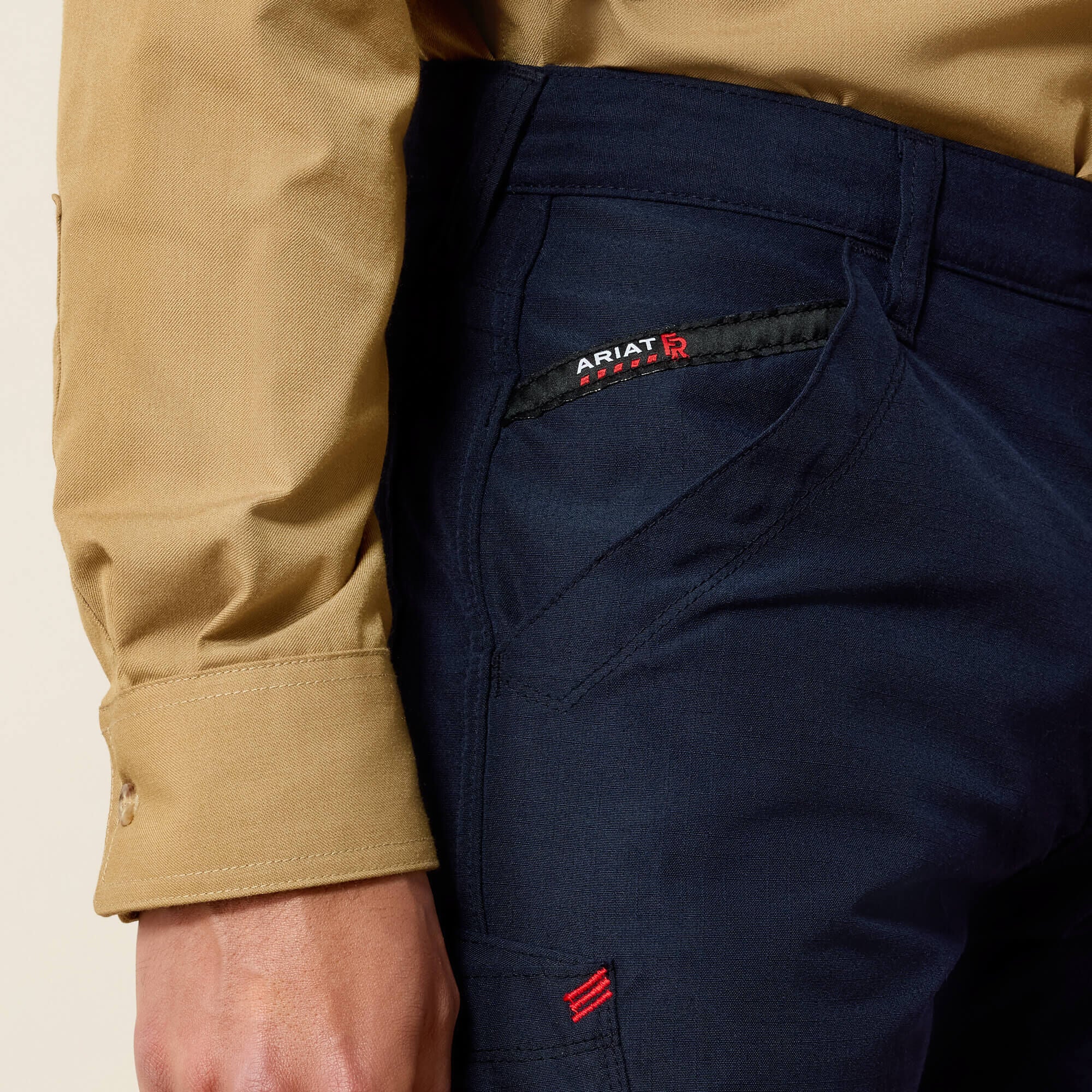 Ariat FR M5 DuraLight Ripstop Stackable Straight Leg Pant Discount