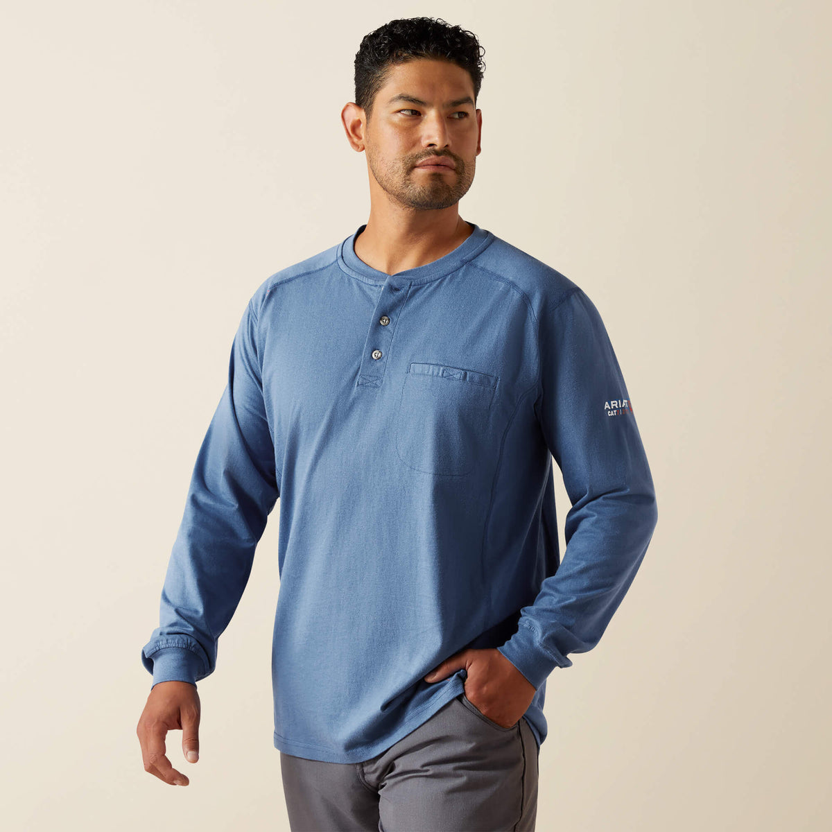 Ariat FR Air Henley Outlet