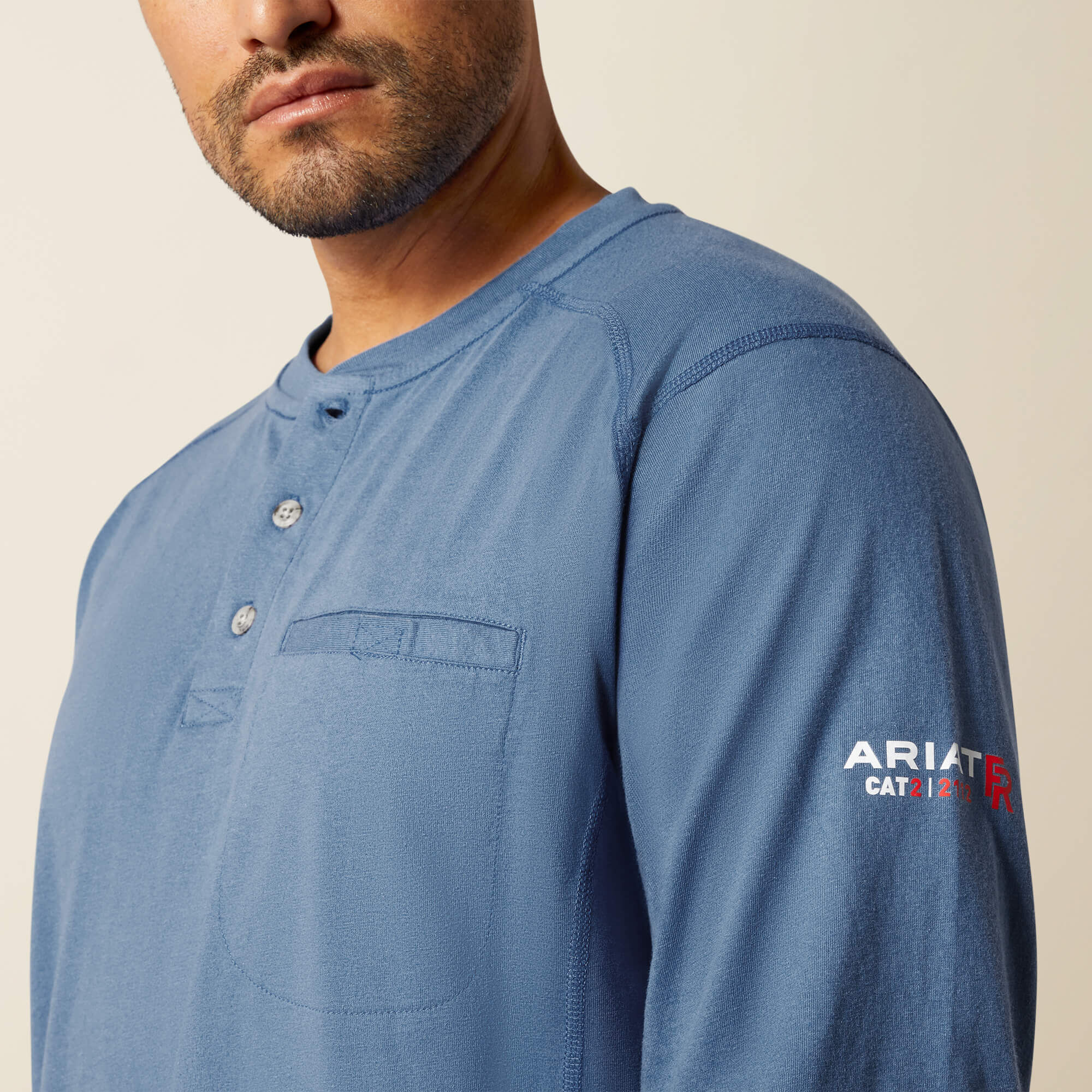 Ariat FR Air Henley Outlet