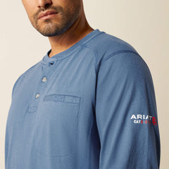 Ariat FR Air Henley Outlet
