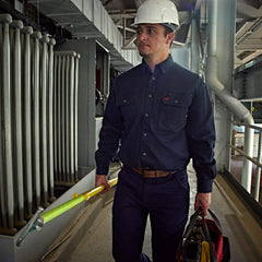 Ariat FR Solid Vent Work Shirt On Sale