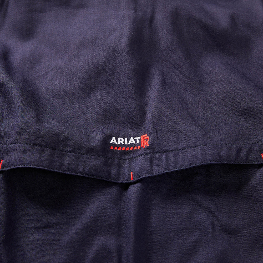 Ariat FR Solid Vent Work Shirt On Sale