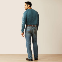 Ariat Rebar M7 Slim Rail Straight Jean Sale
