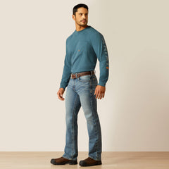 Ariat Rebar M7 Slim Rail Straight Jean Sale