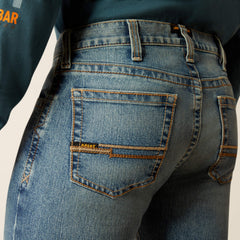 Ariat Rebar M7 Slim Rail Straight Jean Sale