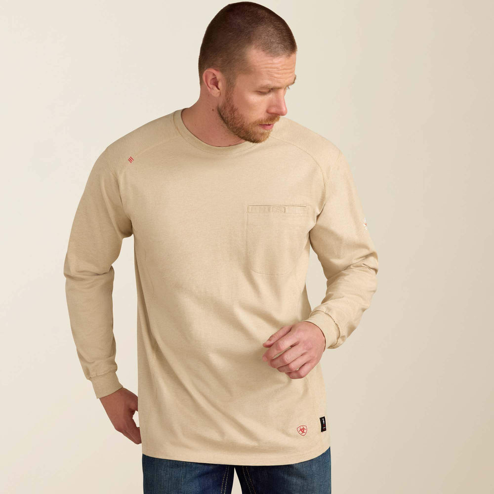 Ariat FR Air Crew T-Shirt Sale