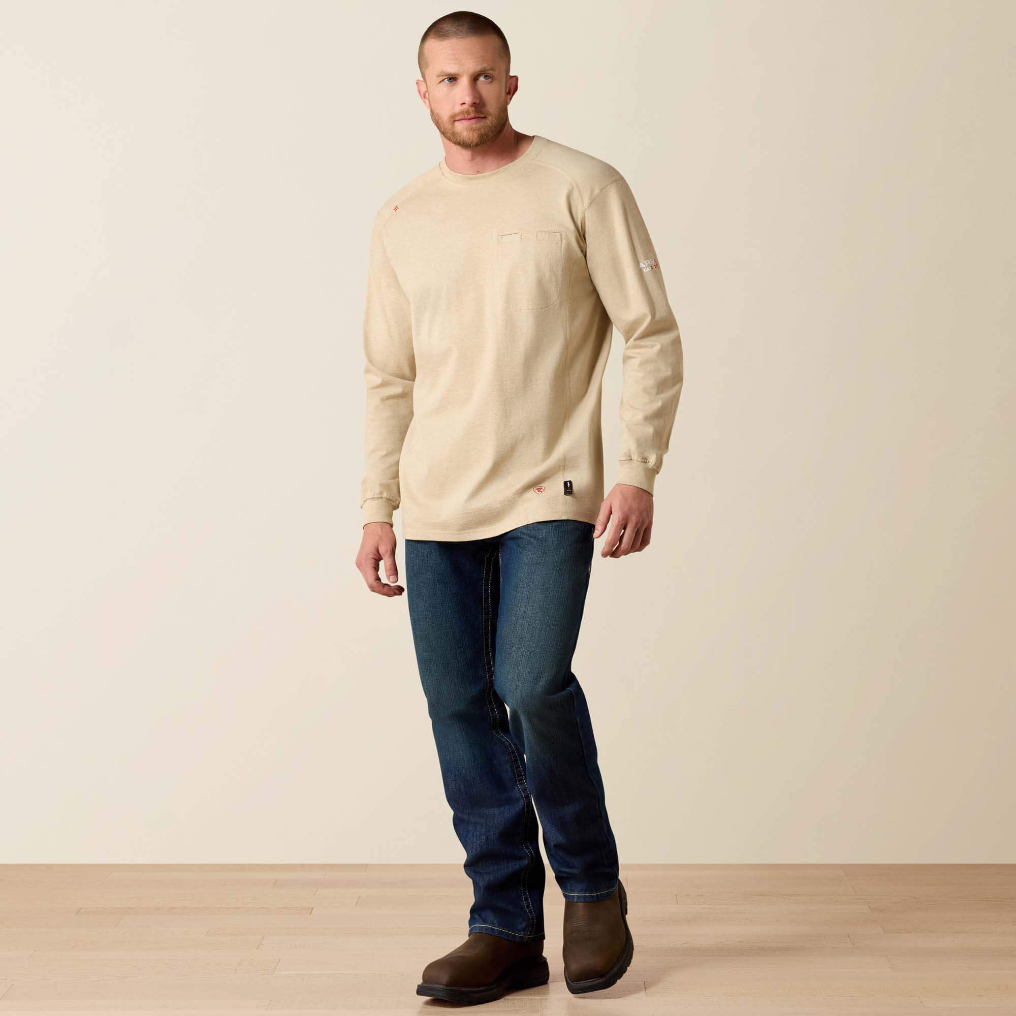 Ariat FR Air Crew T-Shirt Sale