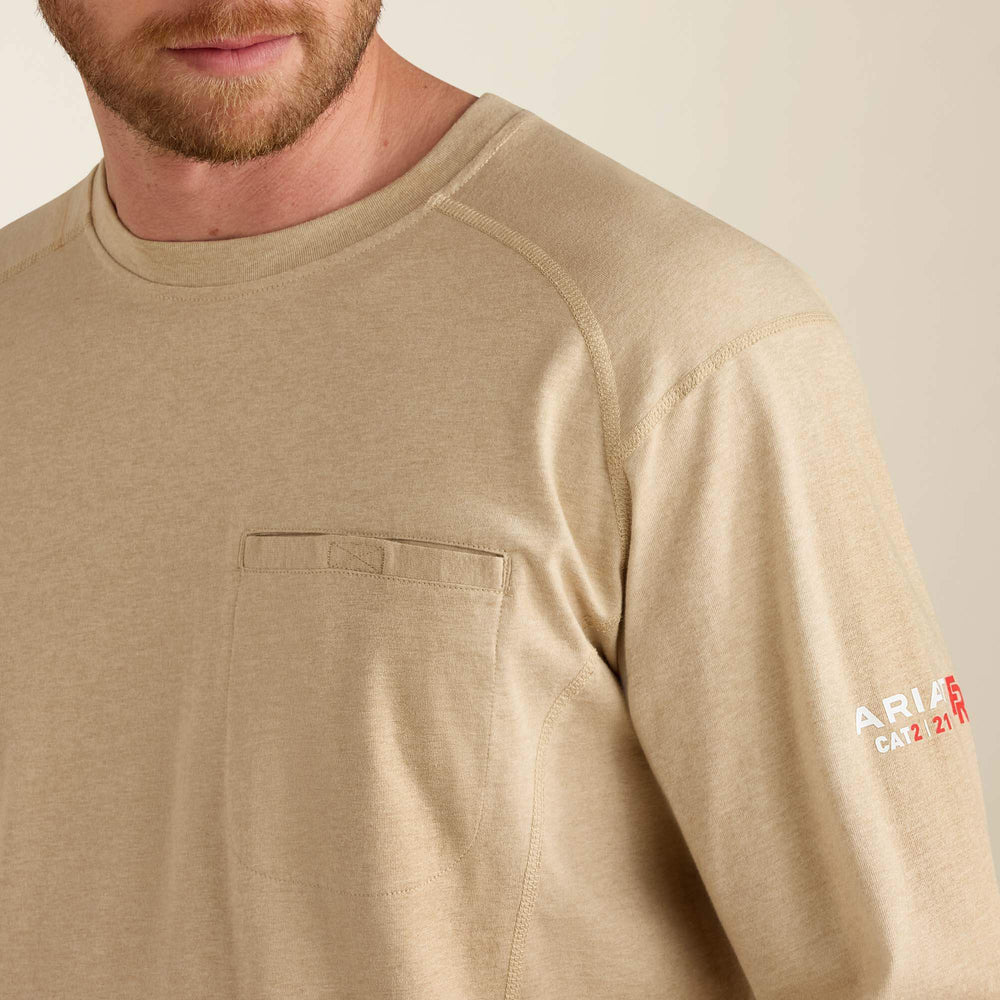 Ariat FR Air Crew T-Shirt Sale