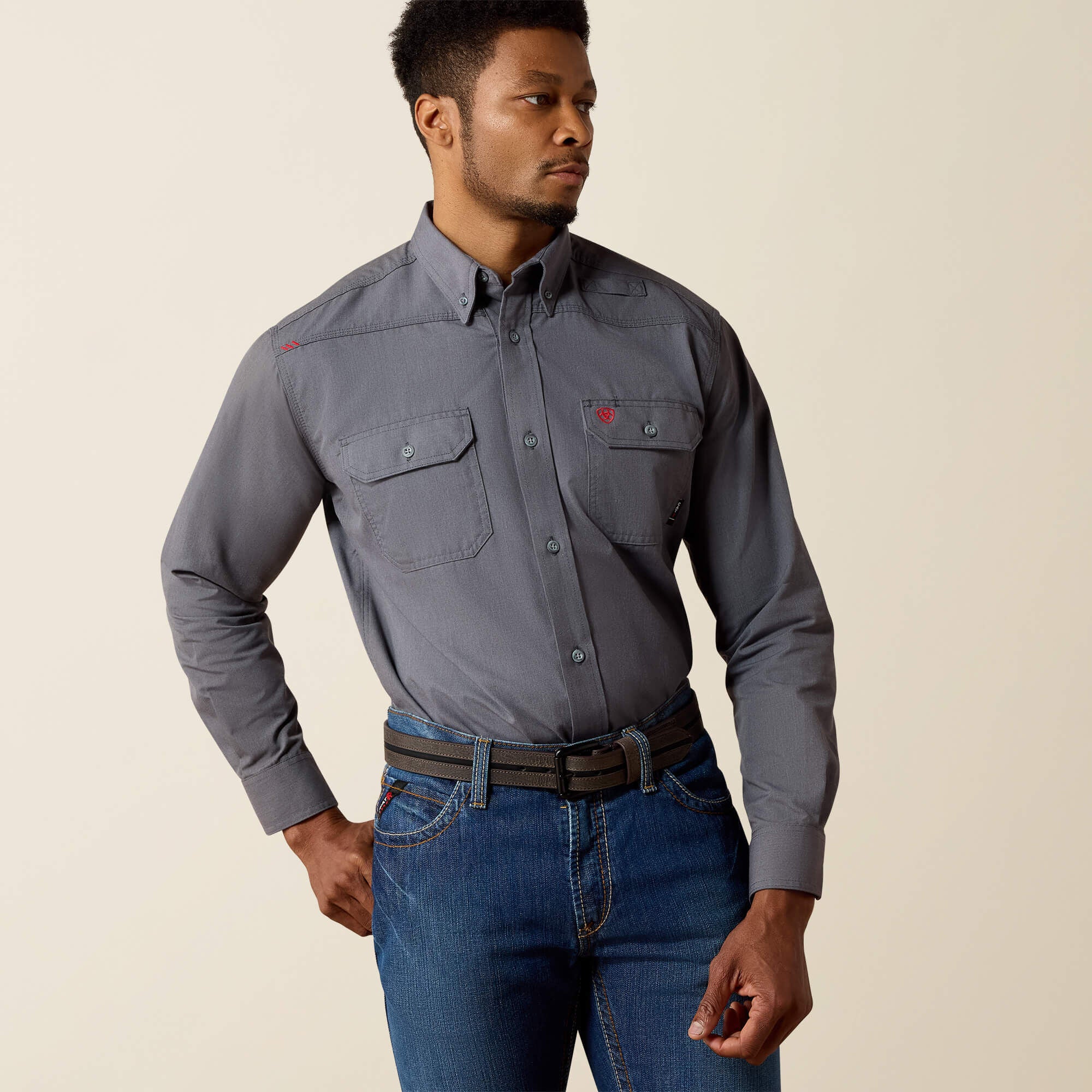 Ariat FR Featherlight Work Shirt Online