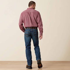 Ariat FR M5 Straight Basic Stackable Straight Leg Jean For Sale