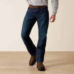Ariat FR M3 Loose Basic Stackable Straight Leg Jean Discount