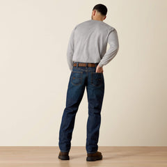 Ariat FR M3 Loose Basic Stackable Straight Leg Jean Discount