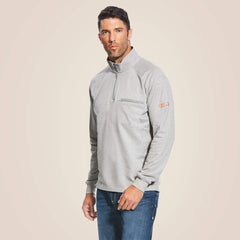 Ariat FR Rev 1/4 Zip Top Outlet