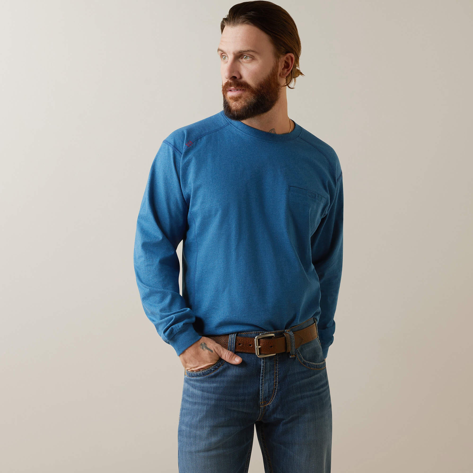 Ariat FR Air Crew T-Shirt On Sale